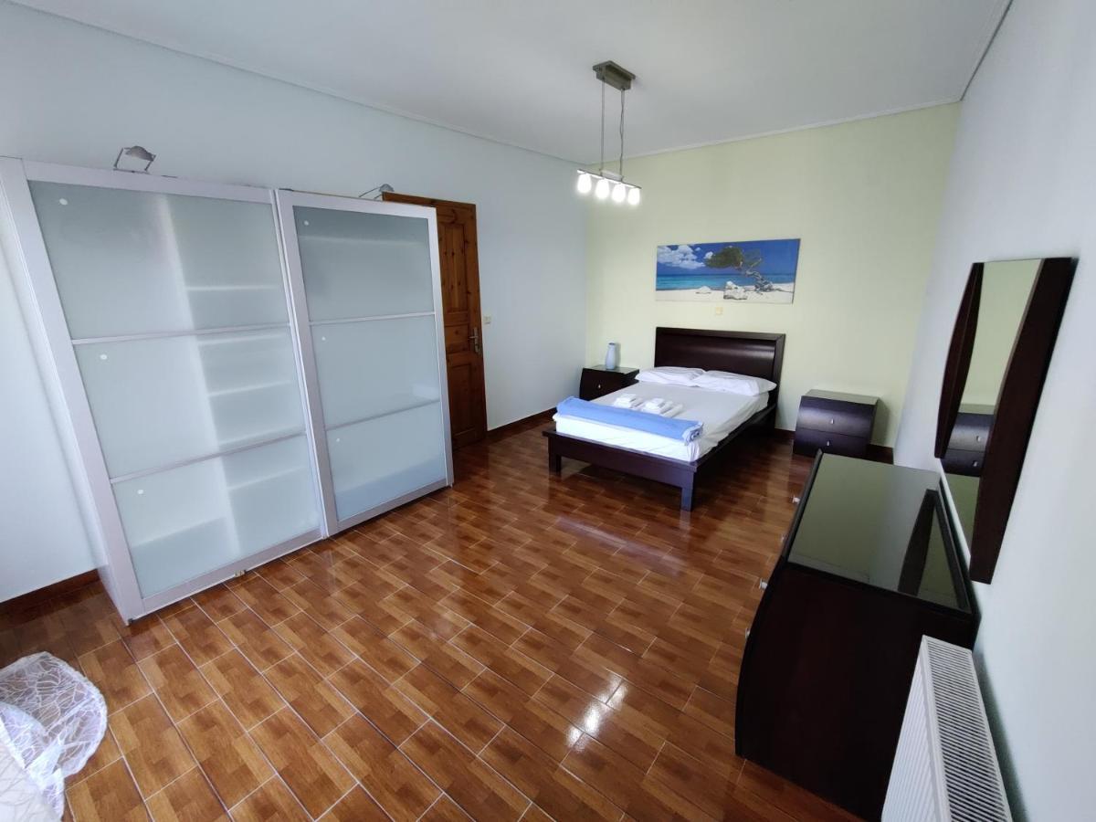 Good Vibes Villa Ересос Екстериор снимка