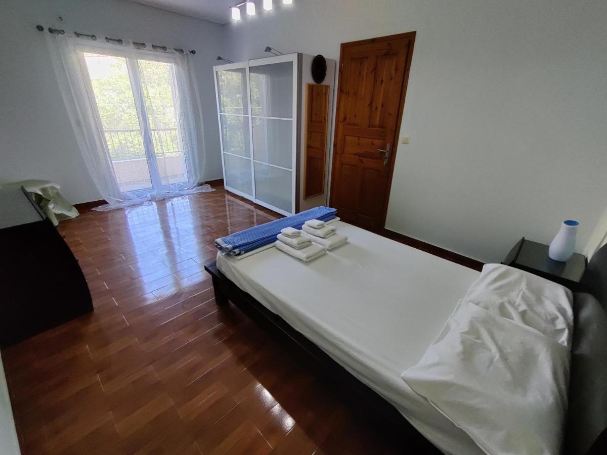 Good Vibes Villa Ересос Екстериор снимка